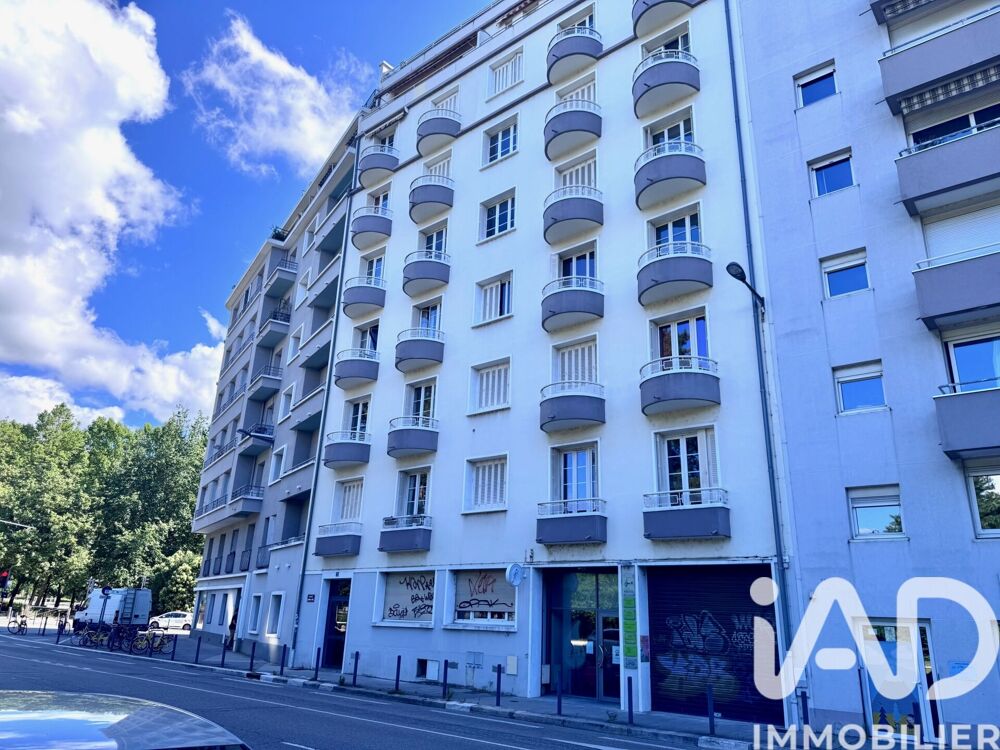 Vente Appartement Vente Appartement 1 pièce Grenoble