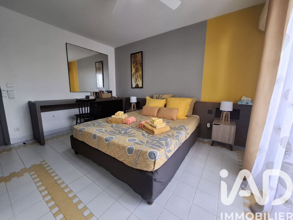 Vente Appartement Vente Studio 1 pièce Saint francois