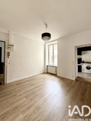  Appartement à vendre 3 pièces 41 m²
