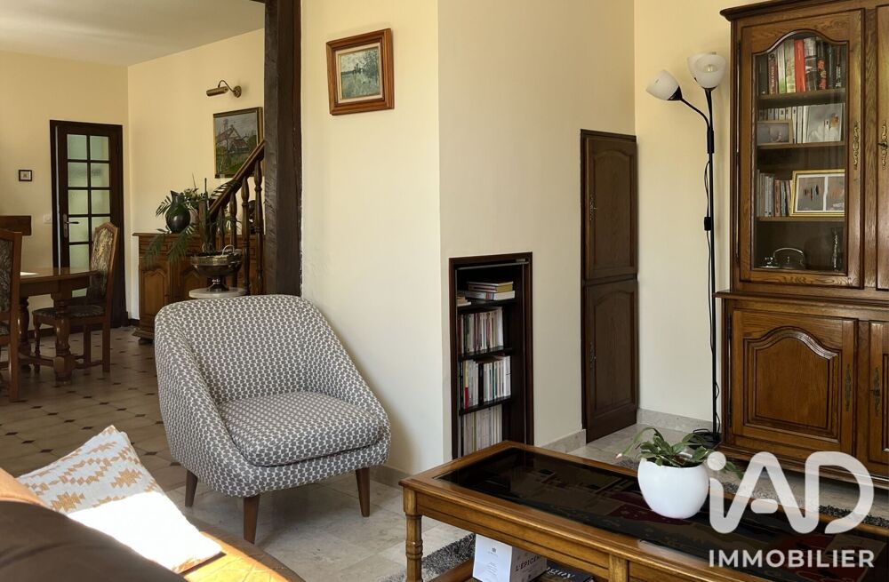 vente Maison - 6 pièce(s) - 110 m² Gagny (93220)