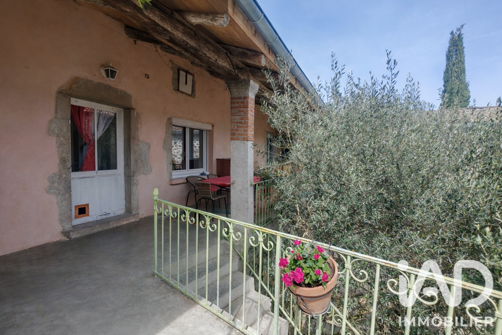 Vente Maison Vente Maison de village 10 pièces Lussas