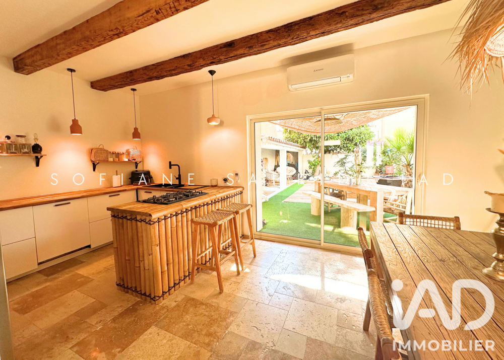 Vente Maison Vente Maison de ville 5 pièces La crau