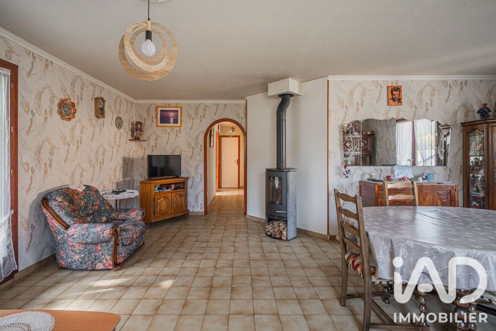 vente Maison - 4 pièce(s) - 87 m² Vif (38450)