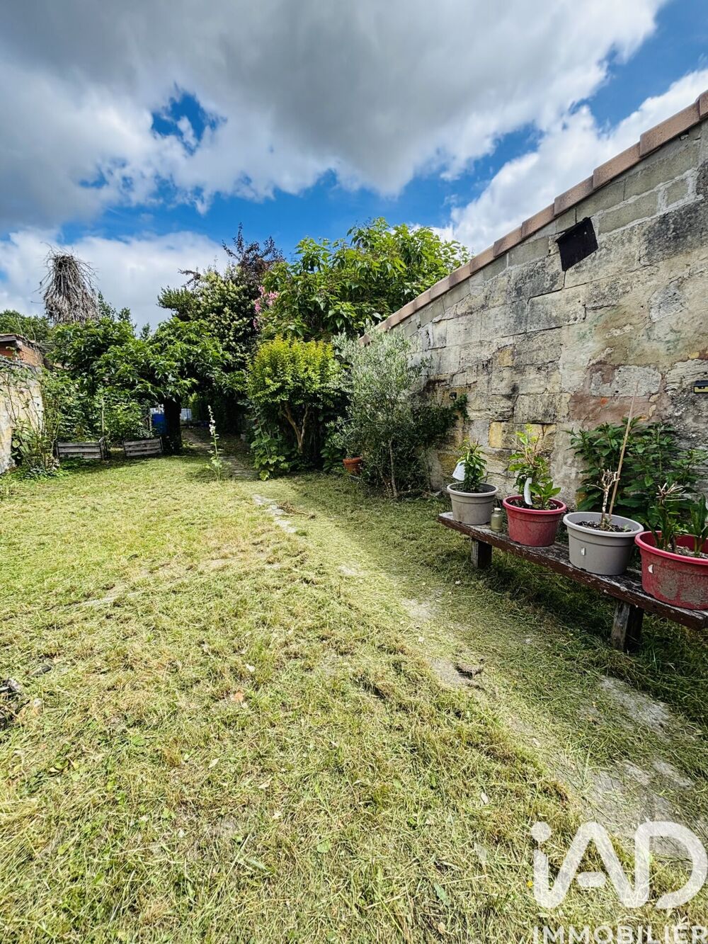 Vente Maison de ville 5 pièces