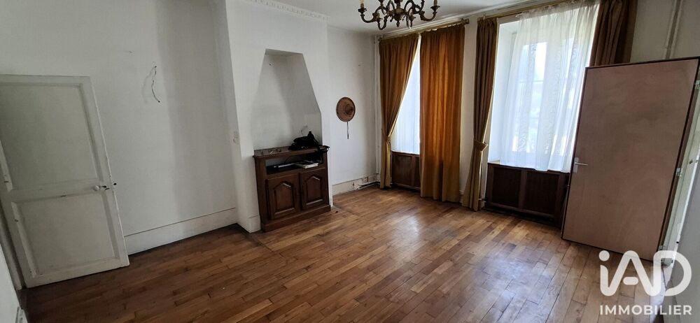 Vente Maison de ville 6 pièces