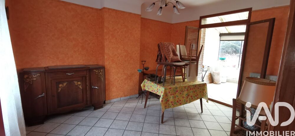 Vente Maison Vente Maison de village 4 pièces Estrées-deniécourt