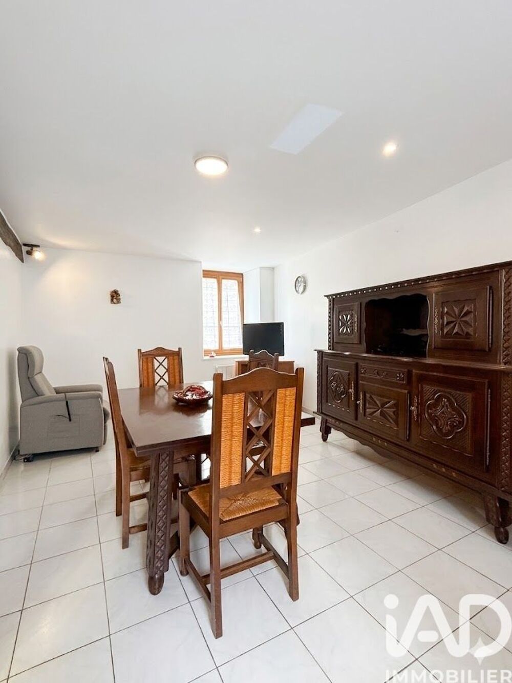 Maison 4 pièces 92 m² · à Germigny-sous-Coulombs · 92 m² · 126 500 €