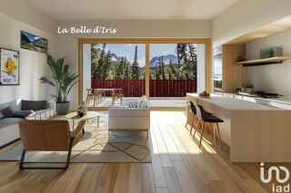  Appartement à vendre 3 pièces 65 m²