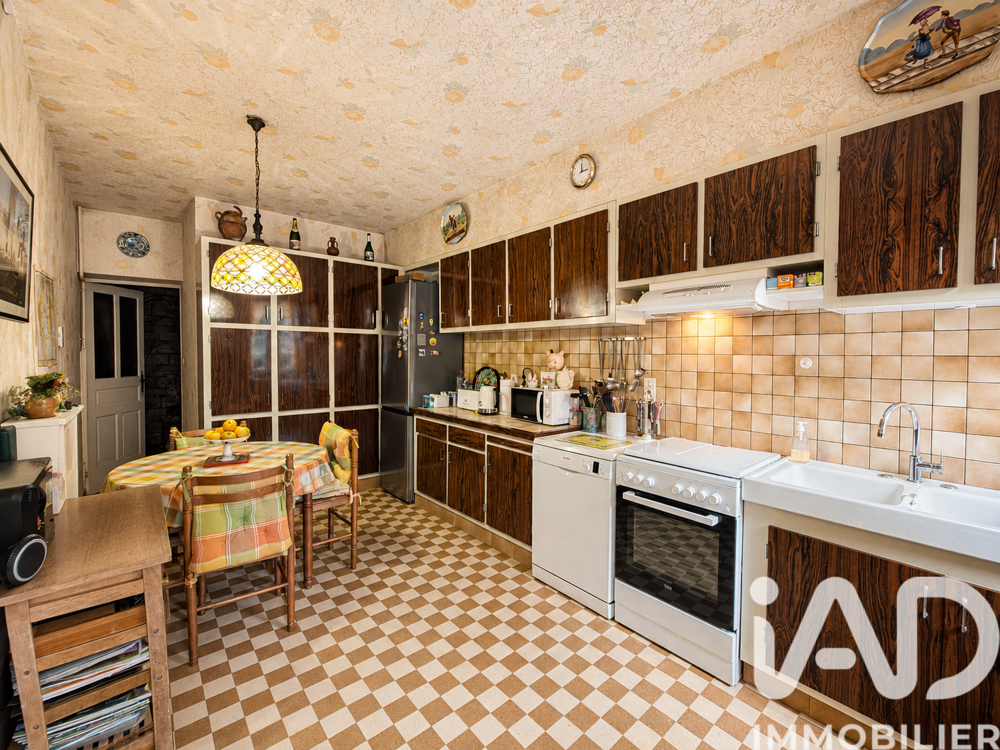 Vente Maison de village 6 pièces