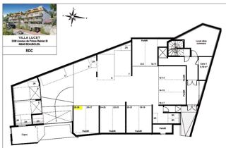  Parking / Garage à vendre 12 m²