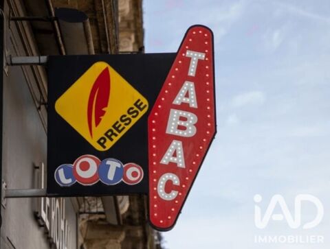 Vente Tabac/Loto/presse 160 m&sup2; 421200 34300 Agde