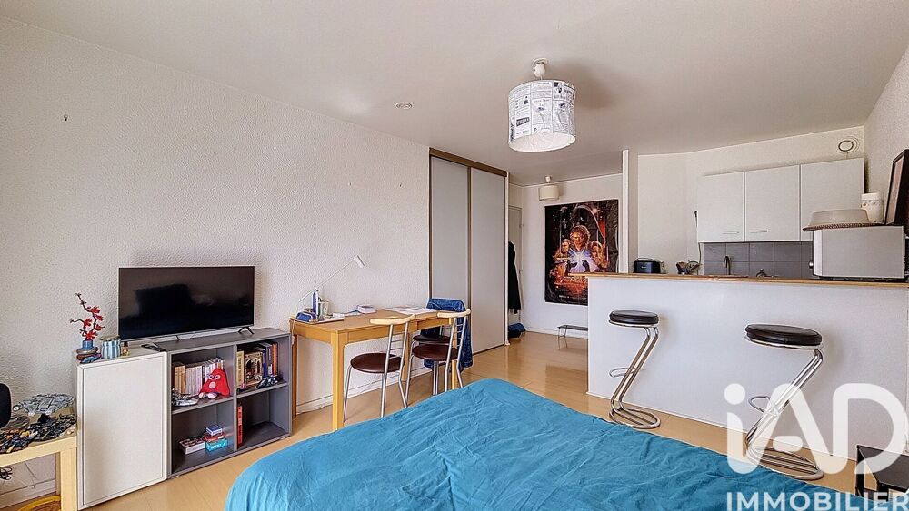 Vente Appartement Vente Studio 1 pièce Lyon 3