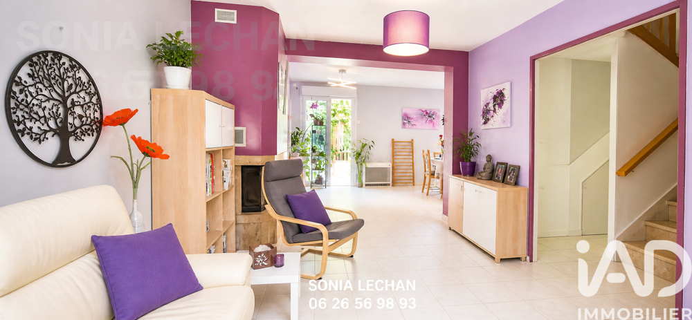 Vente Maison Vente Maison/villa 7 pièces Chalifert