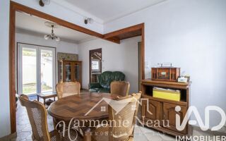 Maison à vendre 3 pièces 60 m²