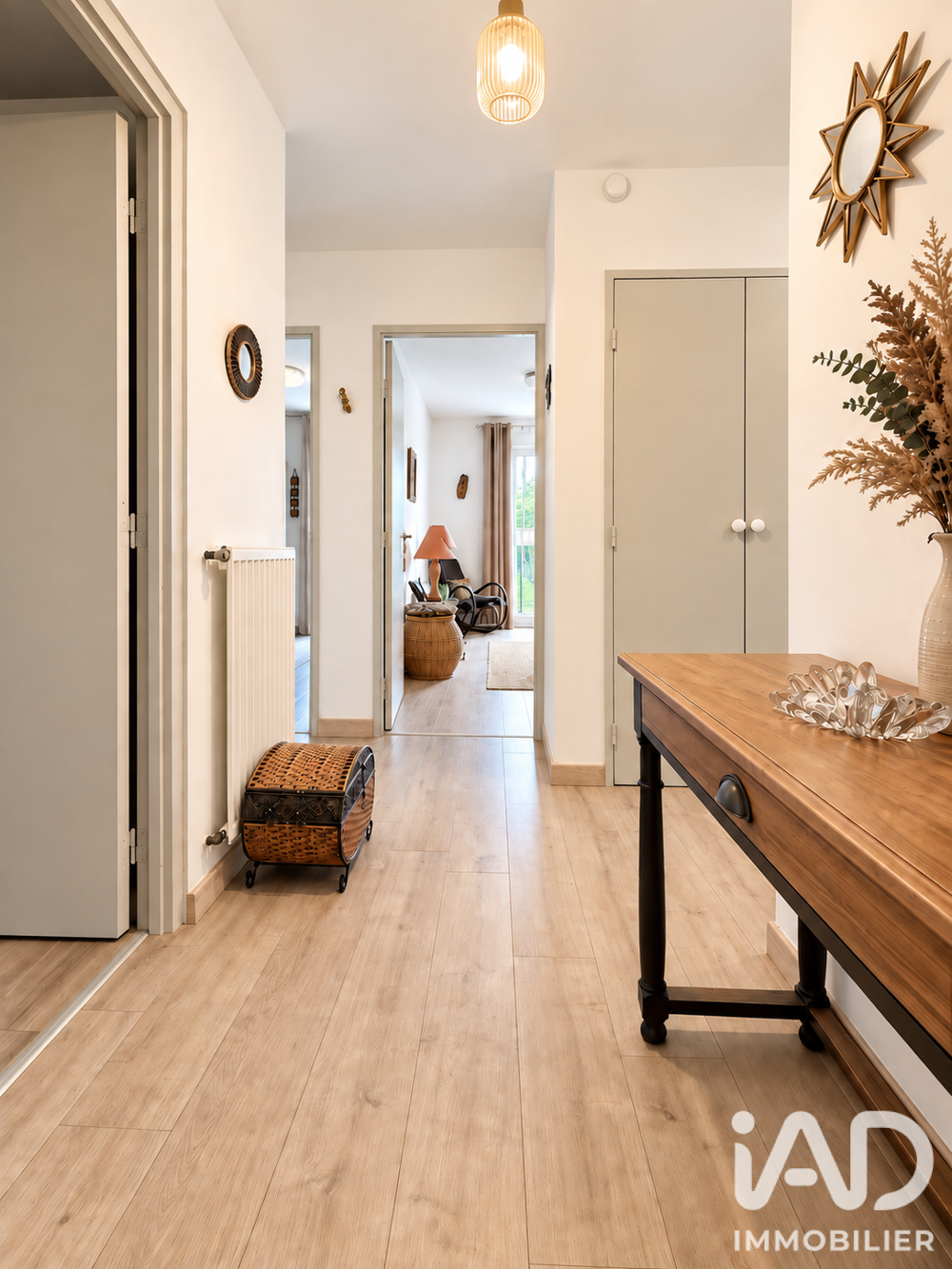 Vente Appartement 3 pièces