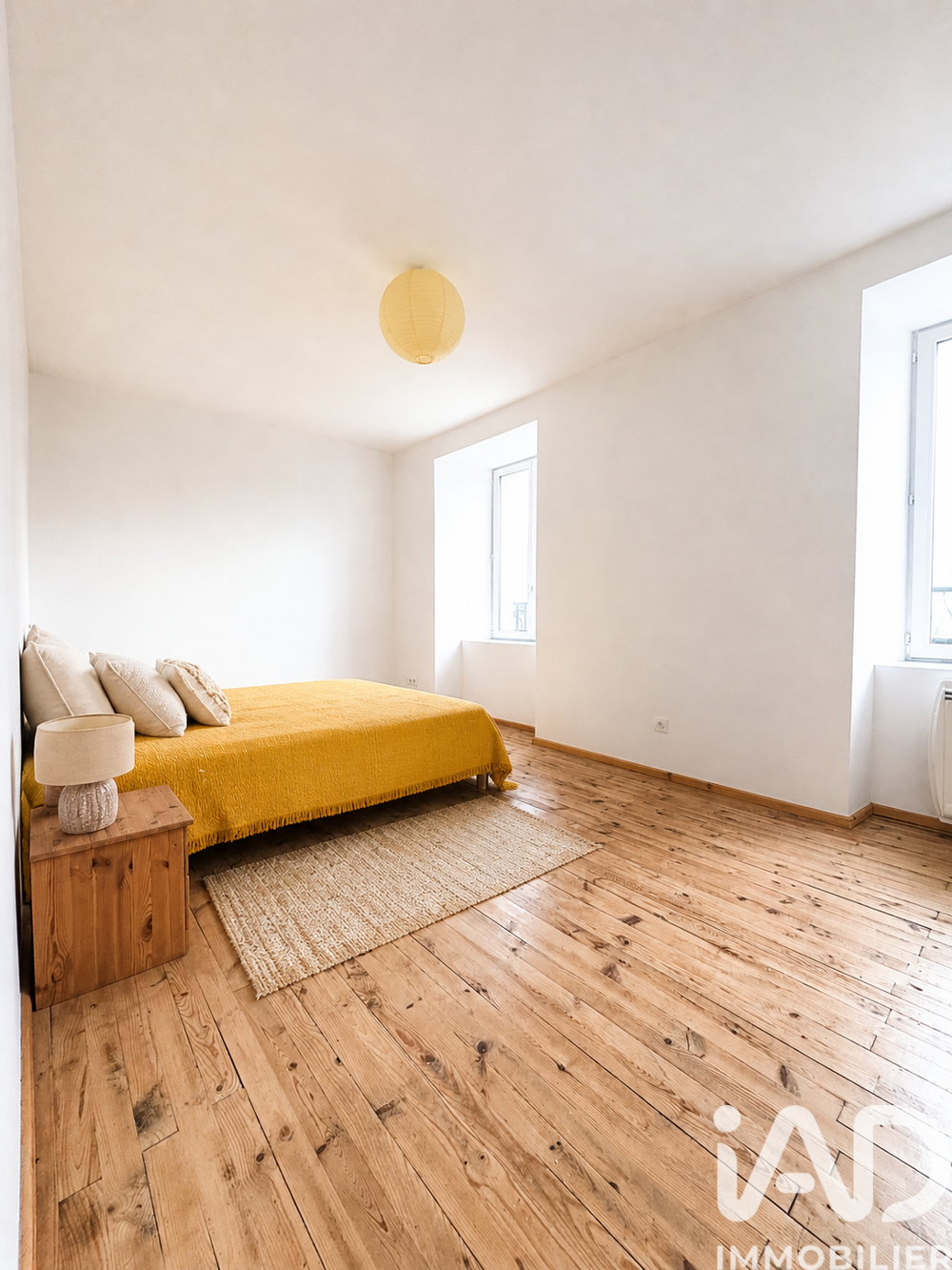 Vente Maison Vente Maison de village 5 pièces Paulhac