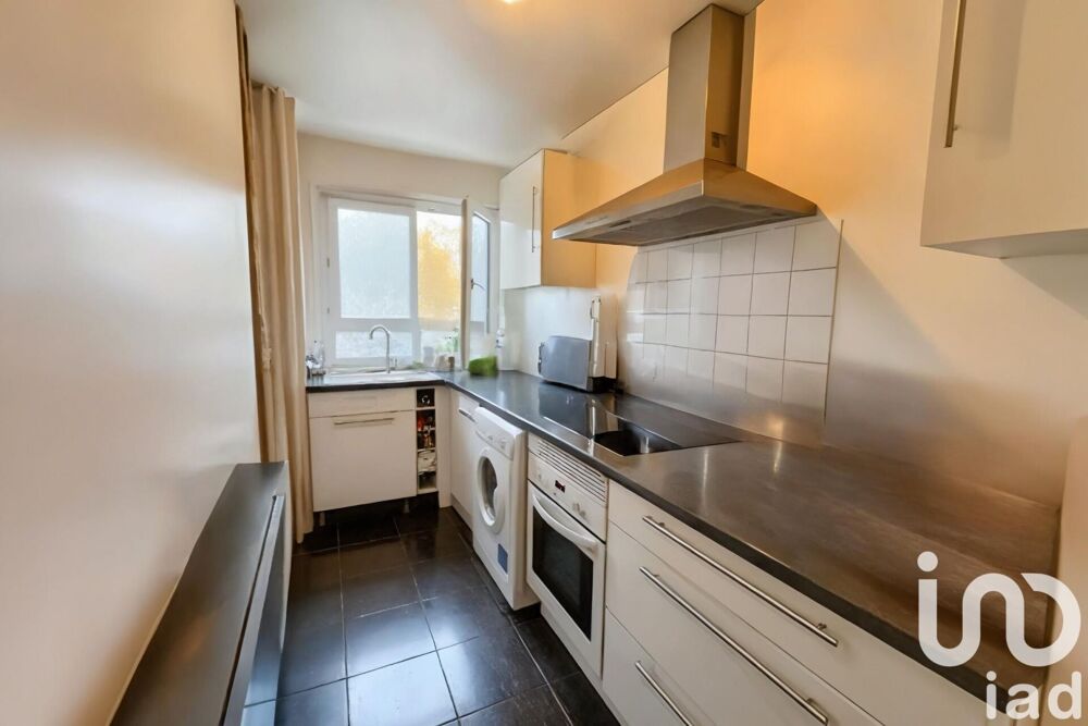 vente Appartement - 4 pièce(s) - 73 m² Alfortville (94140)