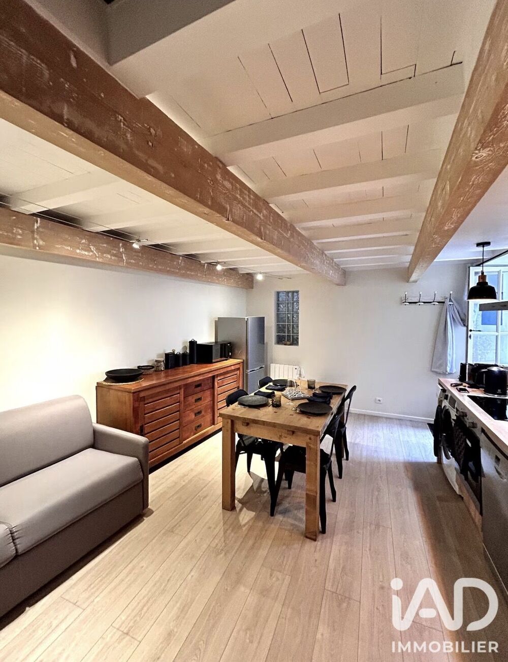 Vente Maison de ville 2 pièces