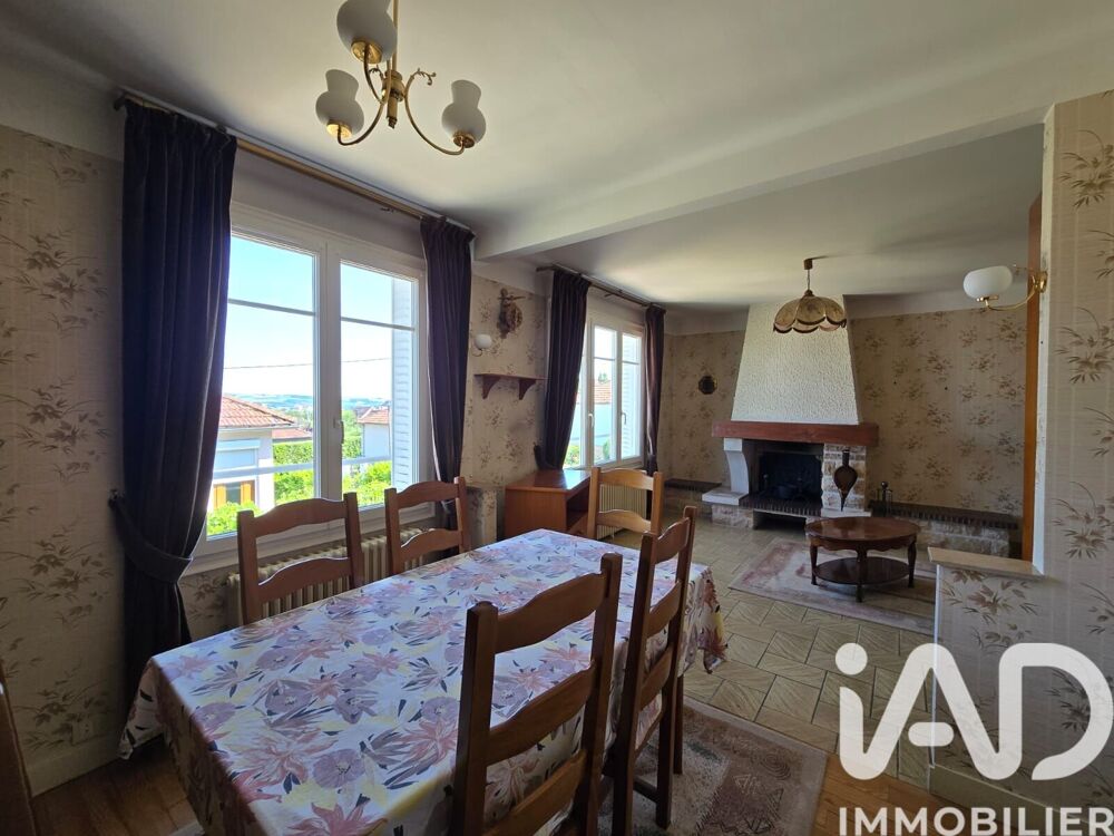 Vente Maison traditionnelle 5 pièces