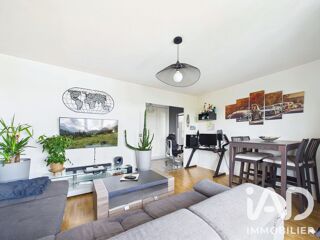  Appartement à vendre 2 pièces 47 m²