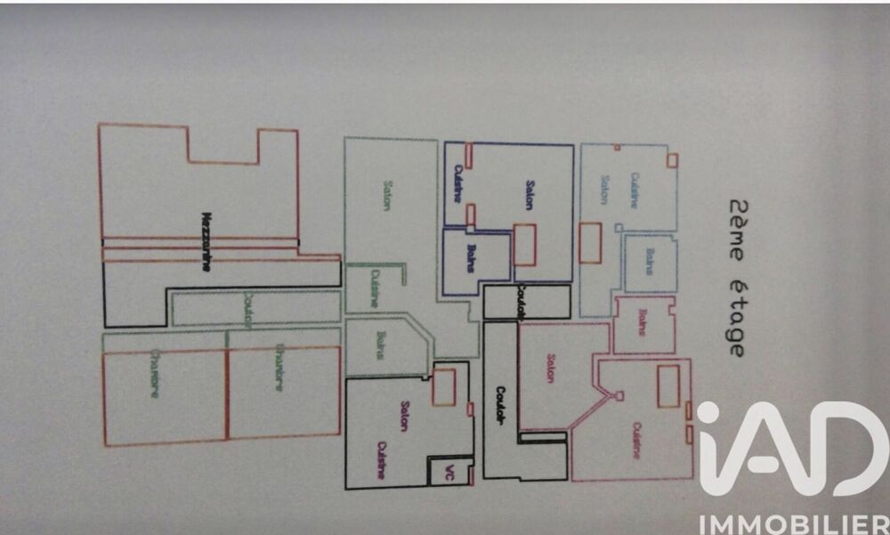 Vente Immeuble Vente Immeuble 548 m&sup2; Arâches-la-frasse