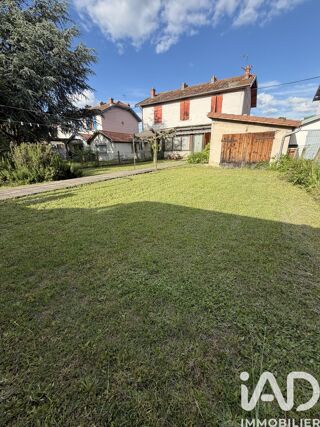  Maison à vendre 3 pièces 64 m²