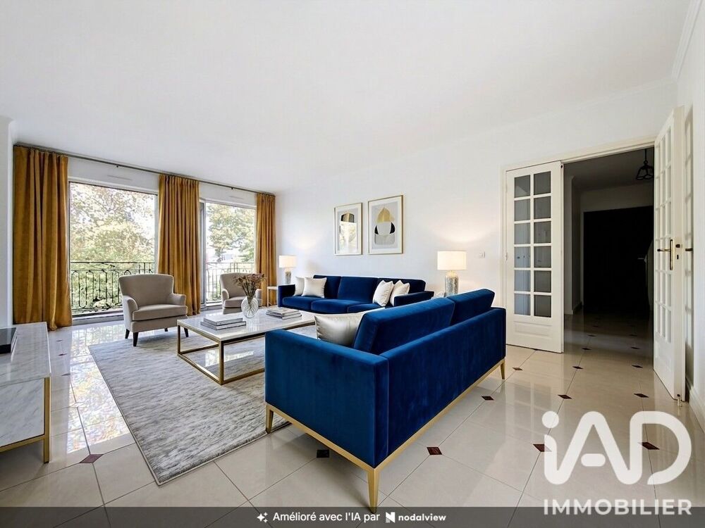 Vente Appartement Vente Appartement 7 pièces Versailles