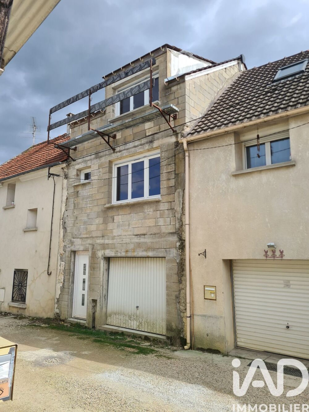 Vente Maison de ville 3 pièces