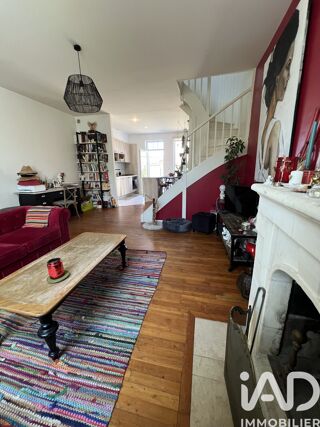  Maison � vendre 4 pi�ces 65 m�