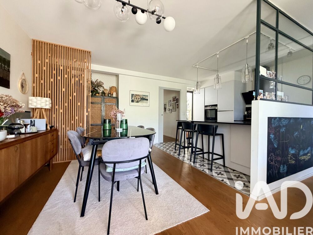 Vente Maison d'architecte 4 pièces