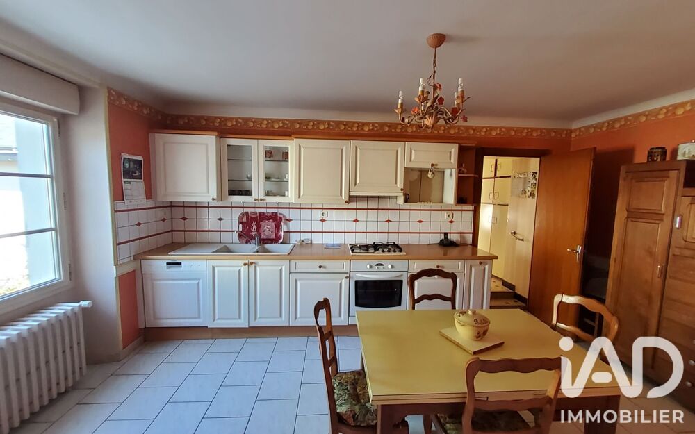 Vente Maison Vente Maison/villa 5 pièces Saint-georges-sur-loire