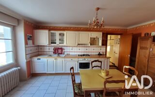  Maison à vendre 5 pièces 135 m²