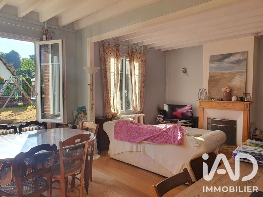Vente Maison Vente Maison de village 6 pièces Anneville-sur-scie
