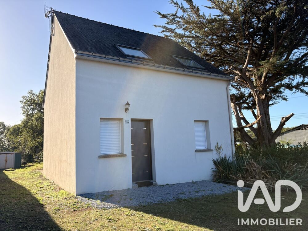Vente Maison Vente Maison/villa 5 pièces Sainte-anne-sur-brivet