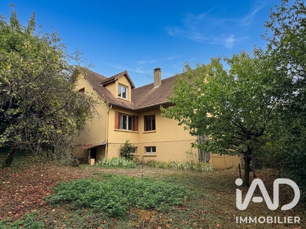Vente Maison Vente Maison/villa 5 pièces Paron