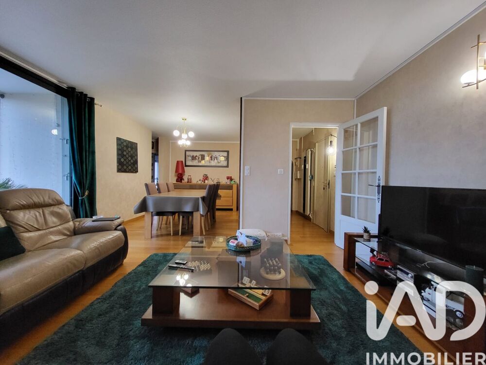 Vente Appartement 5 pièces