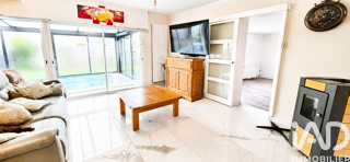 Maison à vendre 4 pièces 143 m²