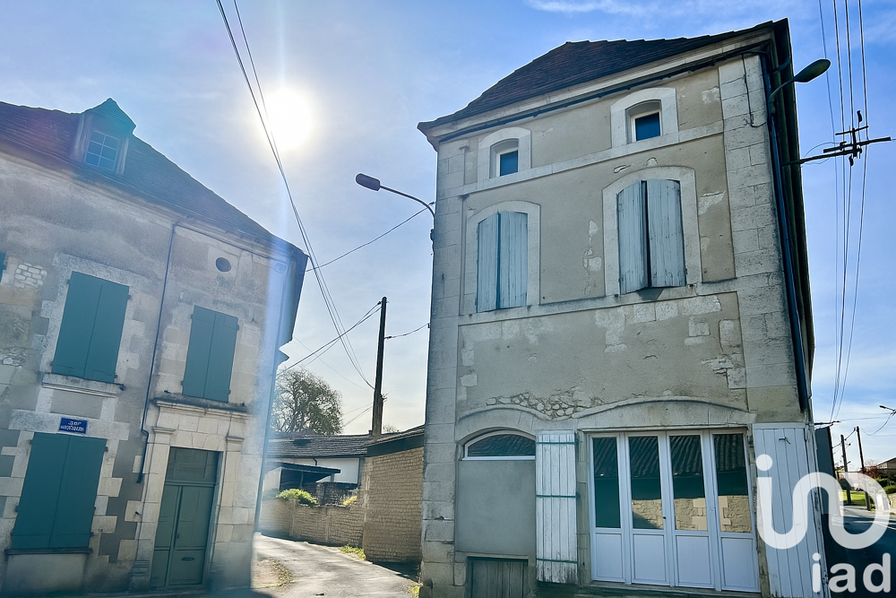 Vente Maison de ville 8 pièces