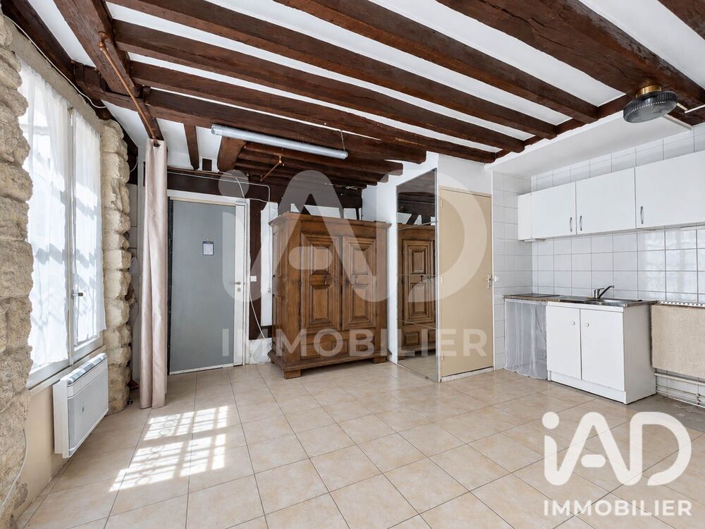 Vente Appartement Vente Appartement 1 pièce Paris 16
