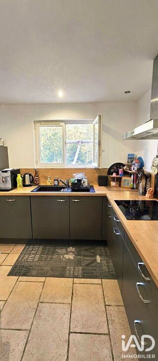  Maison à vendre 4 pièces 110 m²
