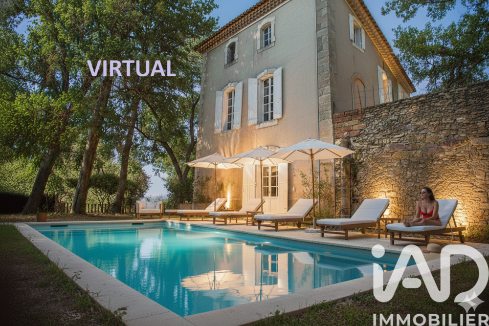 Vente Maison Vente Domaine 10 pièces L'isle-sur-la-sorgue