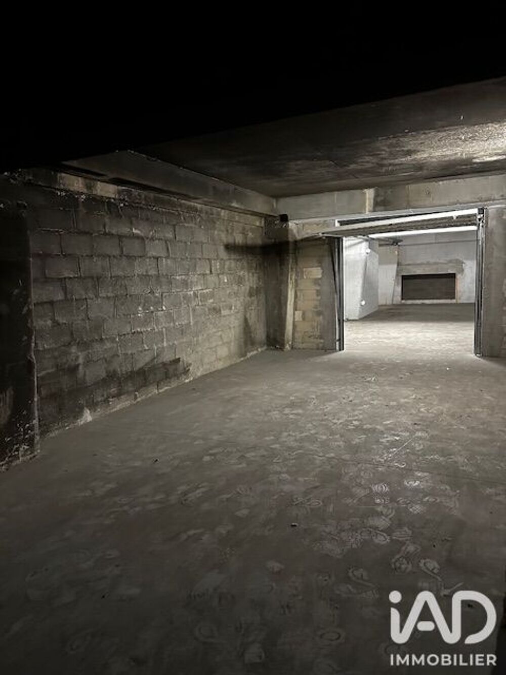 Vente Parking/Garage Vente Garage 42 m&sup2; Choisy-le-roi