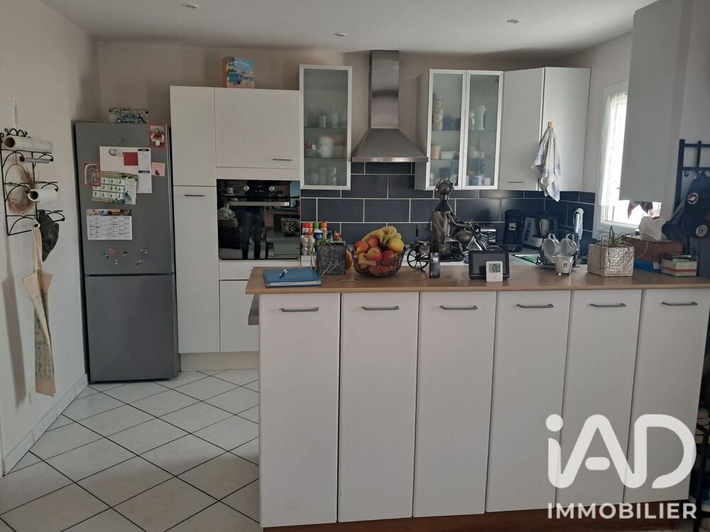 Vente Maison Vente Maison/villa 4 pièces Les sables-d'olonne