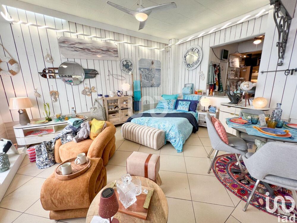   Vente Boutique/Local commercial 250 m&sup2; 