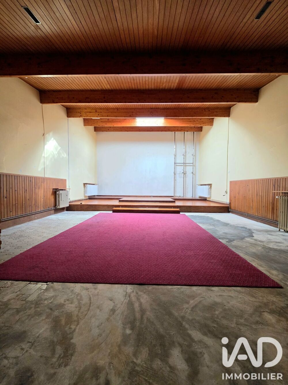 Vente Maison de ville 9 pièces