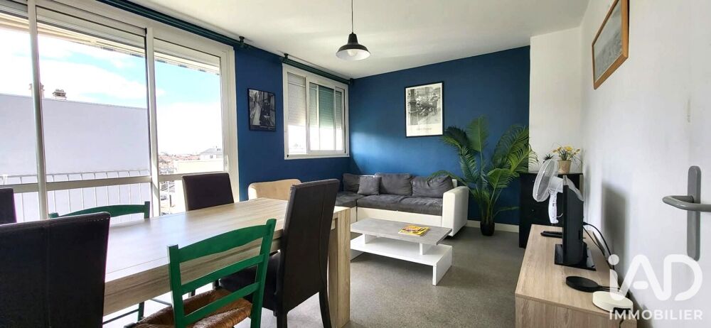 Vente Appartement Vente Appartement 5 pièces Cholet