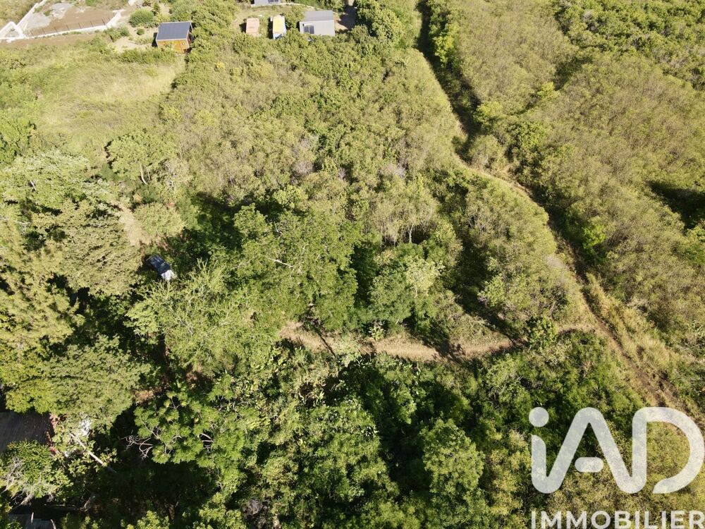 Vente Terrain Vente Terrain à bâtir 1 725 m&sup2; Saint-leu