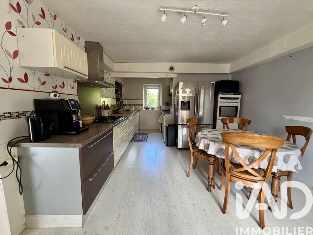 Vente Maison/villa 6 pièces