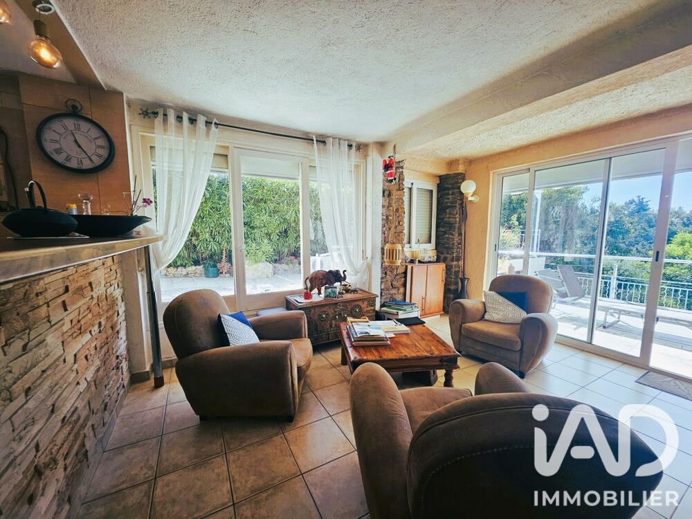 Vente Maison Vente Maison/villa 5 pièces Fréjus