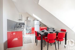  Appartement à vendre 2 pièces 37 m²